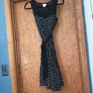 Cute maternity midi dress